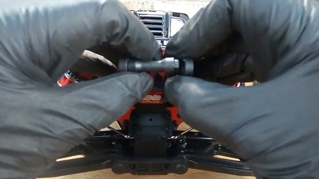 Arrma Kraton EXB V5 V4 6S - Wheelie bar installation. HOW TO INSTALL. Which one fits??