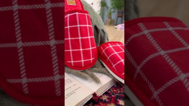 Открытые женские тапочки