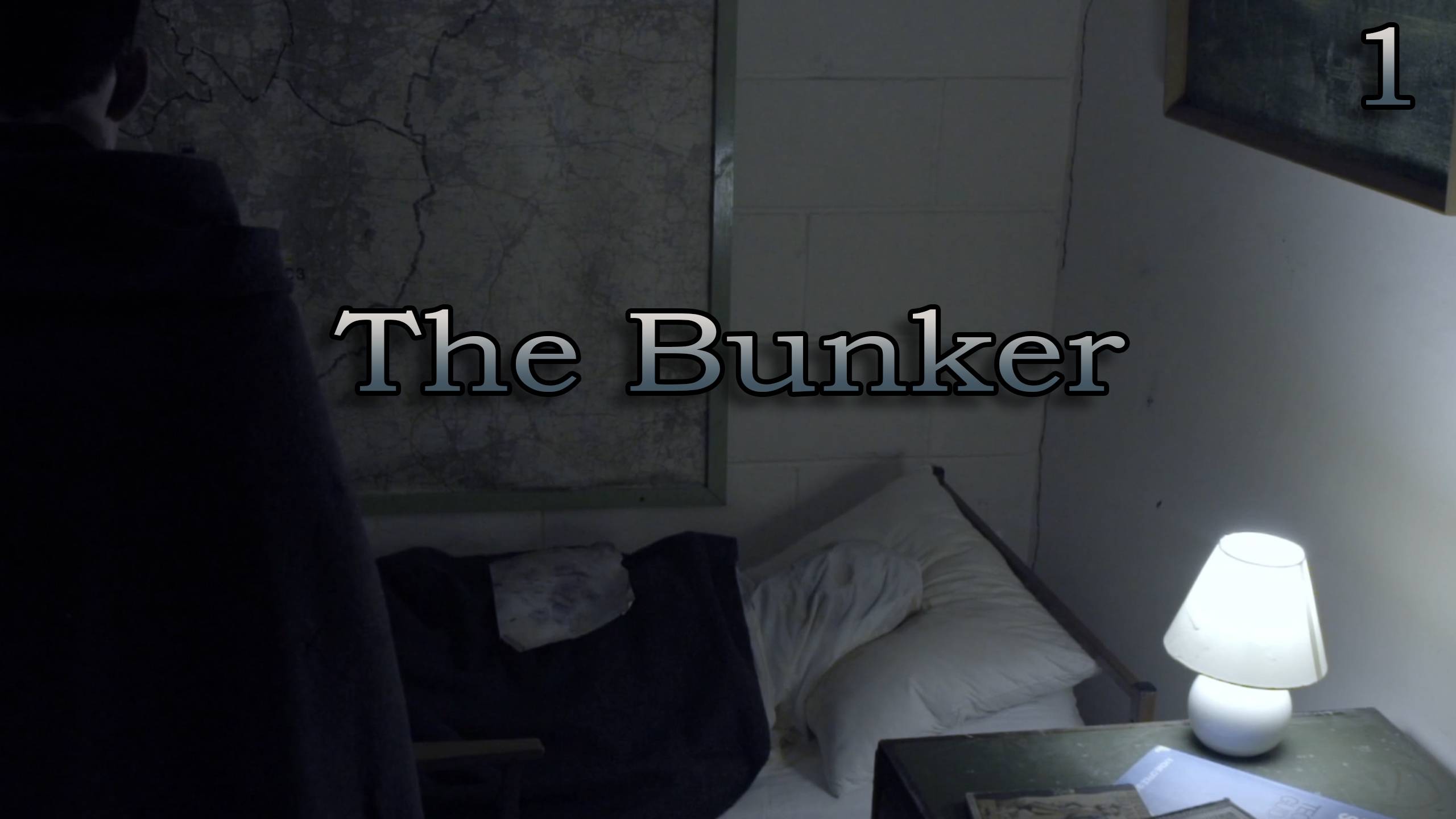 ОДНА КОМНАТА НАВСЕГДА ► The Bunker №1