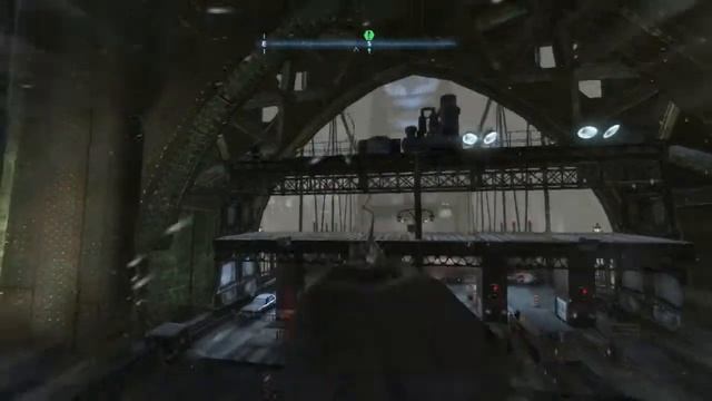 Batman Arkham Origins Wii U Gameplay Part 16 - Copperhead Defeated!