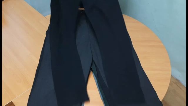 KAZ03PA Зимние мужские штаны 10 кг; лот 12129681; 22 шт.
