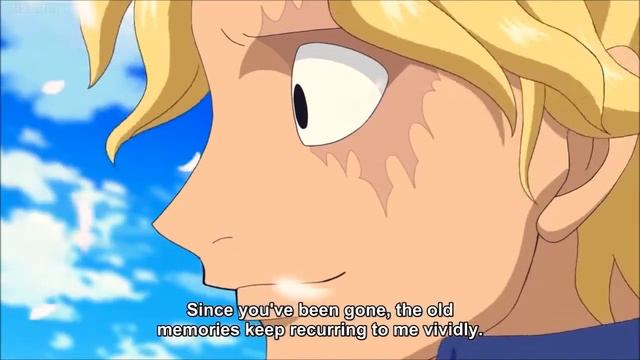 Sabo visits Ace's grave - To The Grand Line AMV