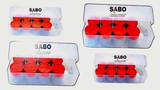 SABO EXOTHERMIC WELDING POWDER