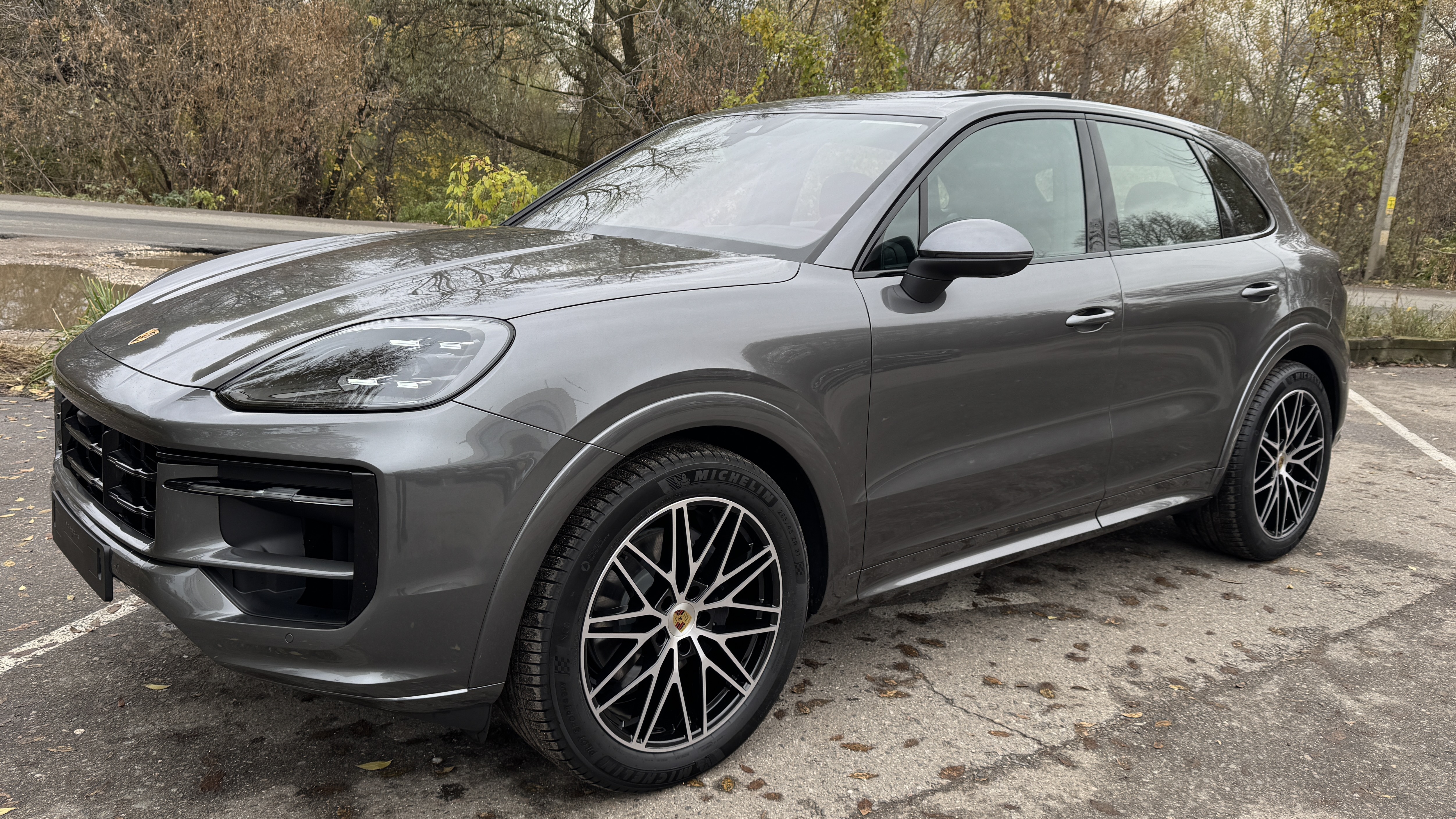 Самый Красивый Cayenne это Красный Porsche Cayenne Cooper