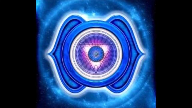 Ajna chakra  Ádžna čakra