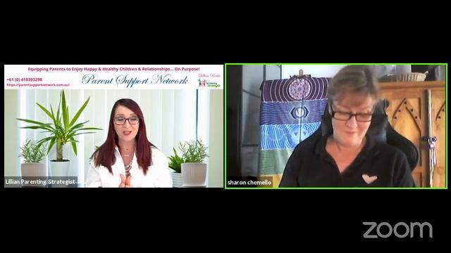 PARENT SUPPORT NETWORK TV EPISODE #4