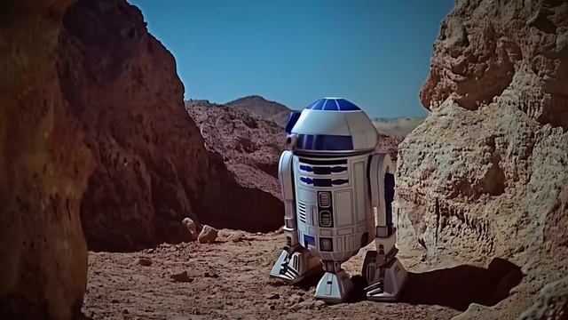 Star Wars： Attack of the Clones - 1950s Super Panavision 70