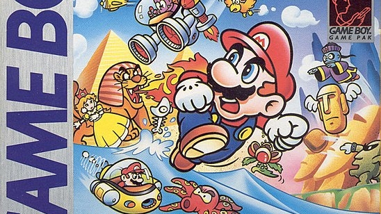 Super Mario Land (1989, Game Boy) Полное прохождение без комментариев