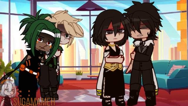 || johnny dont leave me. || Fem luffy au || Lawlu || Sugamameh ||