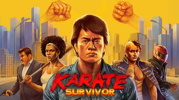 Karate Survivor