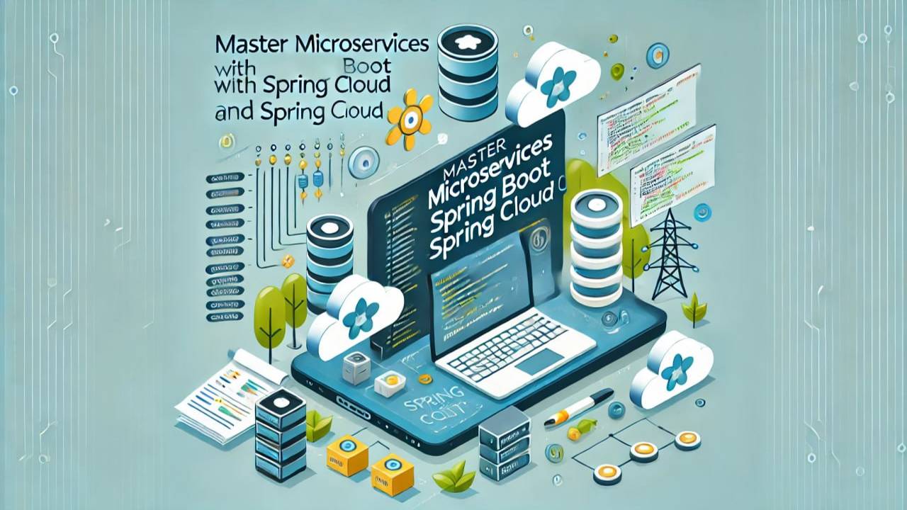 055 Step 42 -Understanding the need for Spring Cloud Bus  (05 -Microservices with Spring Cloud - V1)