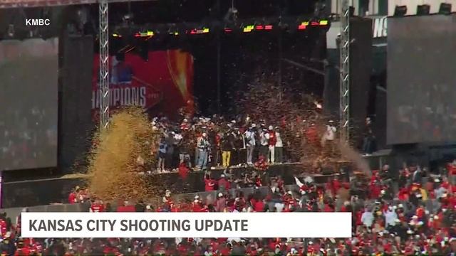 Kansas City parade shooting revealing civil argument lead to fatal incident