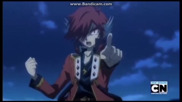 Rayuga appears in Beyblade Shogun steel || Rayuga is still alive || zyro Vs sakiyo Beyblade
