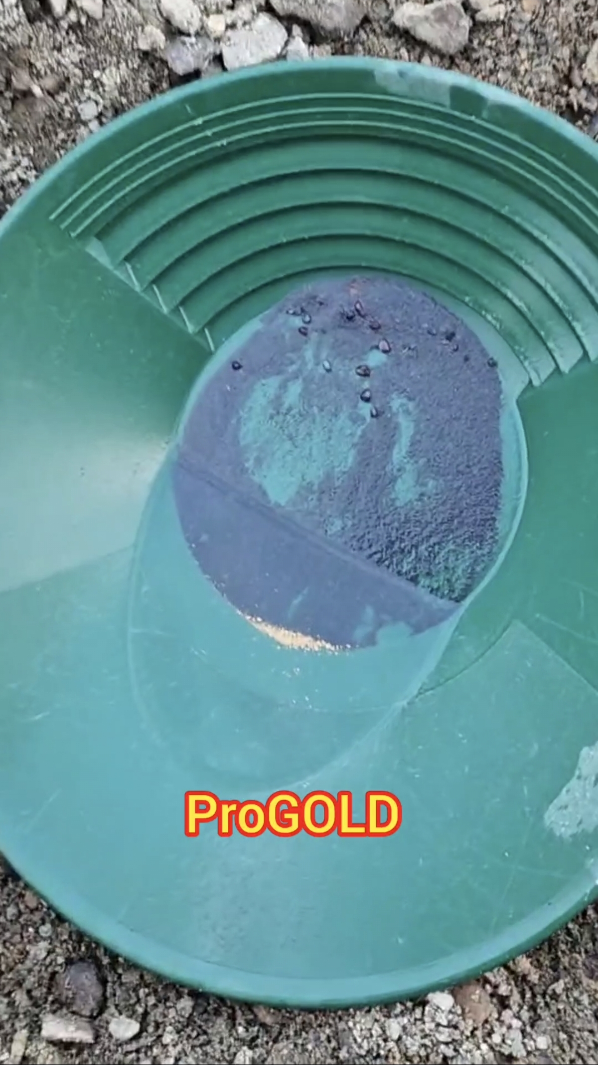 как мыть золото #золото #старатели #progold #gold