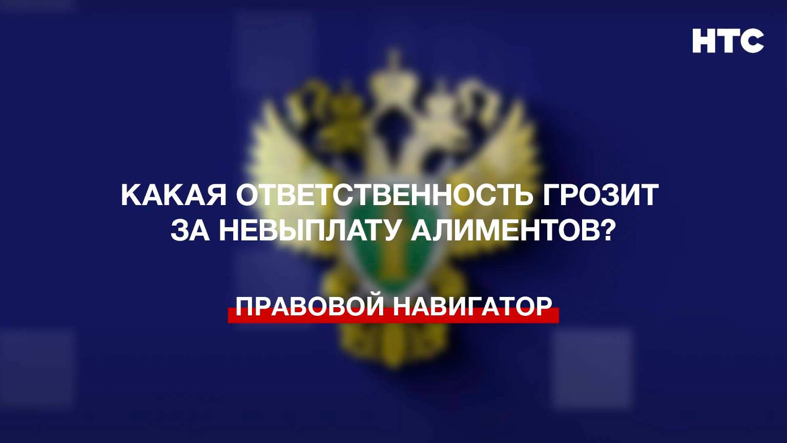 Какая ответственность грозит за невыплату алиментов?