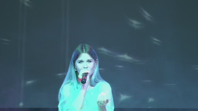 "Снег" Стародумова Елизавета