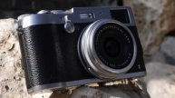 Fujifilm X100T внешний вид