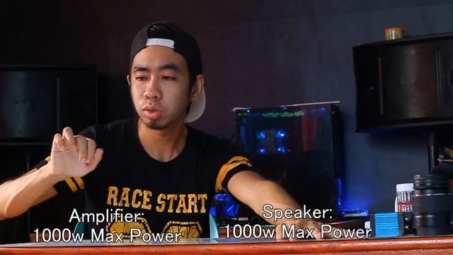 Most Requested Topic: How to Match Speakers to Amplifier for Beginners - Typical Filipino Problems