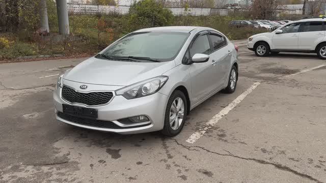 Kia CERATO (2014) (2)