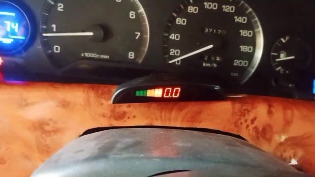 INSTALLATION CAR WARNING DEVICE BACKING WARNING DO IT YOUR SELF