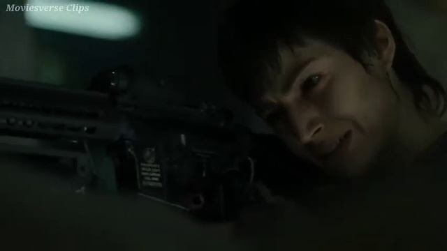 Money heist season 5 tokyo last fight before her death  Full clip HD