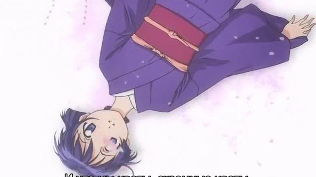 29[Anime365] Ending (момент из аниме Ai yori Aoshi)