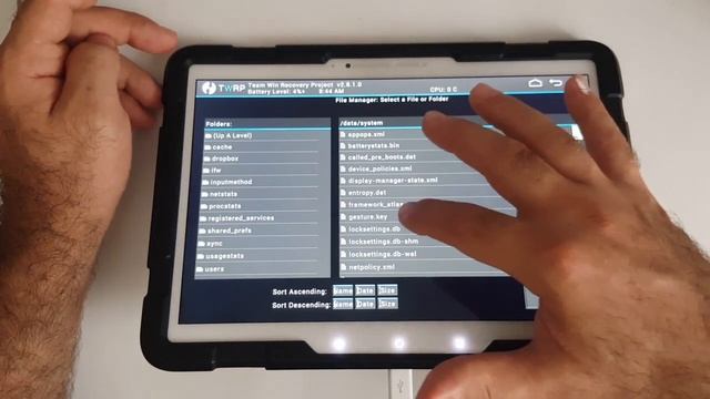 Tablet şifresi kırma! Desen veya şifresi unutulan tabletin şifresini kolayca kaldirma 2019