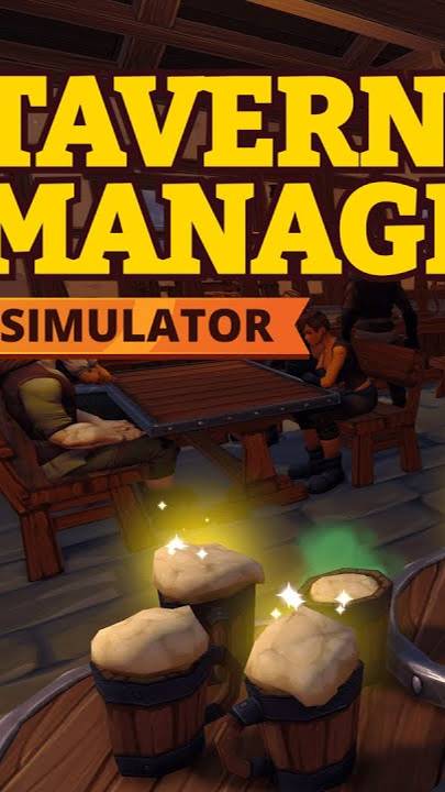 Держи вора \ Tavern Manager Simulator