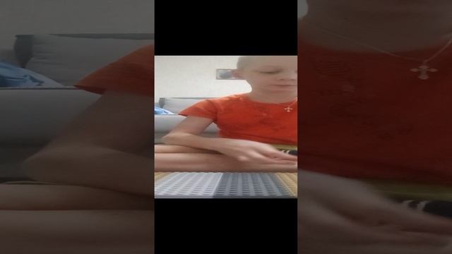 Как собрать пистолет из Лего?