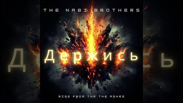 THE NABI BROTHERS - ДЕРЖИСЬ