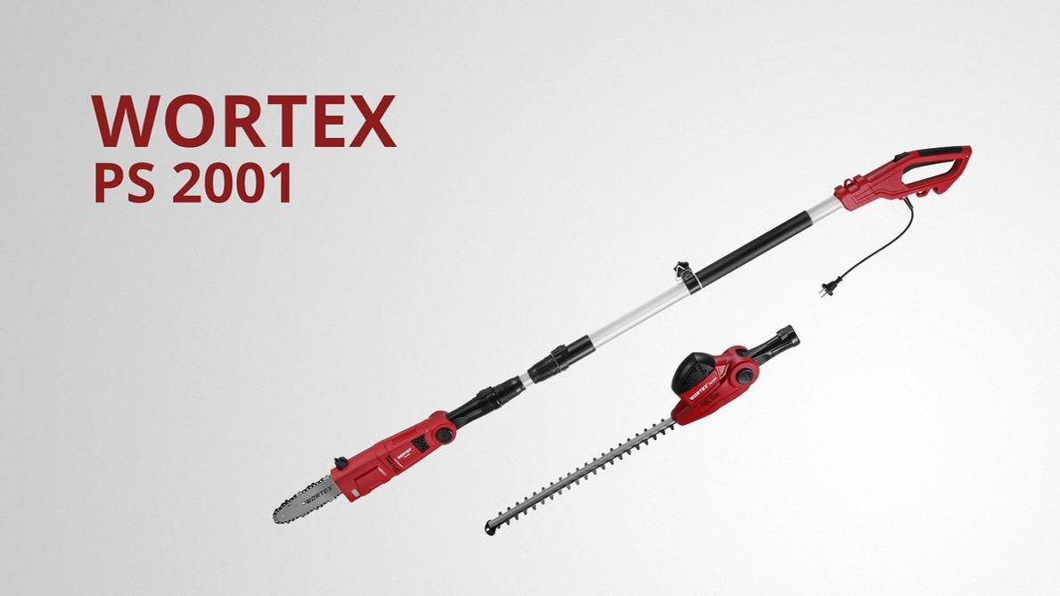 WORTEX PS 2001 высоторез