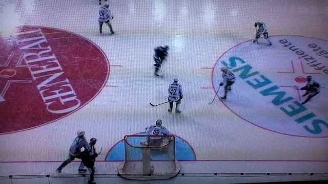 HC Vitkovice Steel vs Salavat Yulaev Ufa 3-1 - Goal Roman - 27.12.12 - Spengler Cup 2012