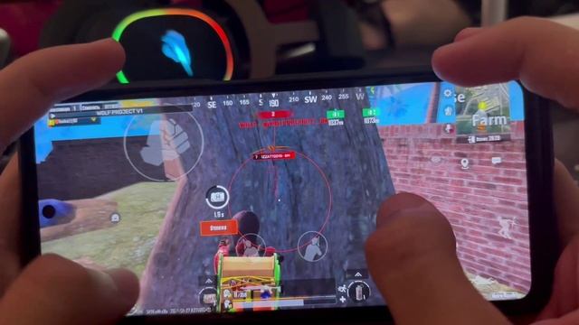 Разнос PUBG MOBILE с Читами 🤯 Разнос с бесплатным софтом метро 🤯