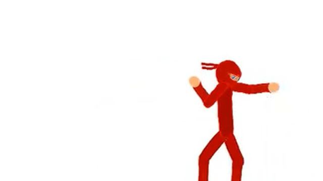 1 часть истории красного ниндзи (читайте описание)