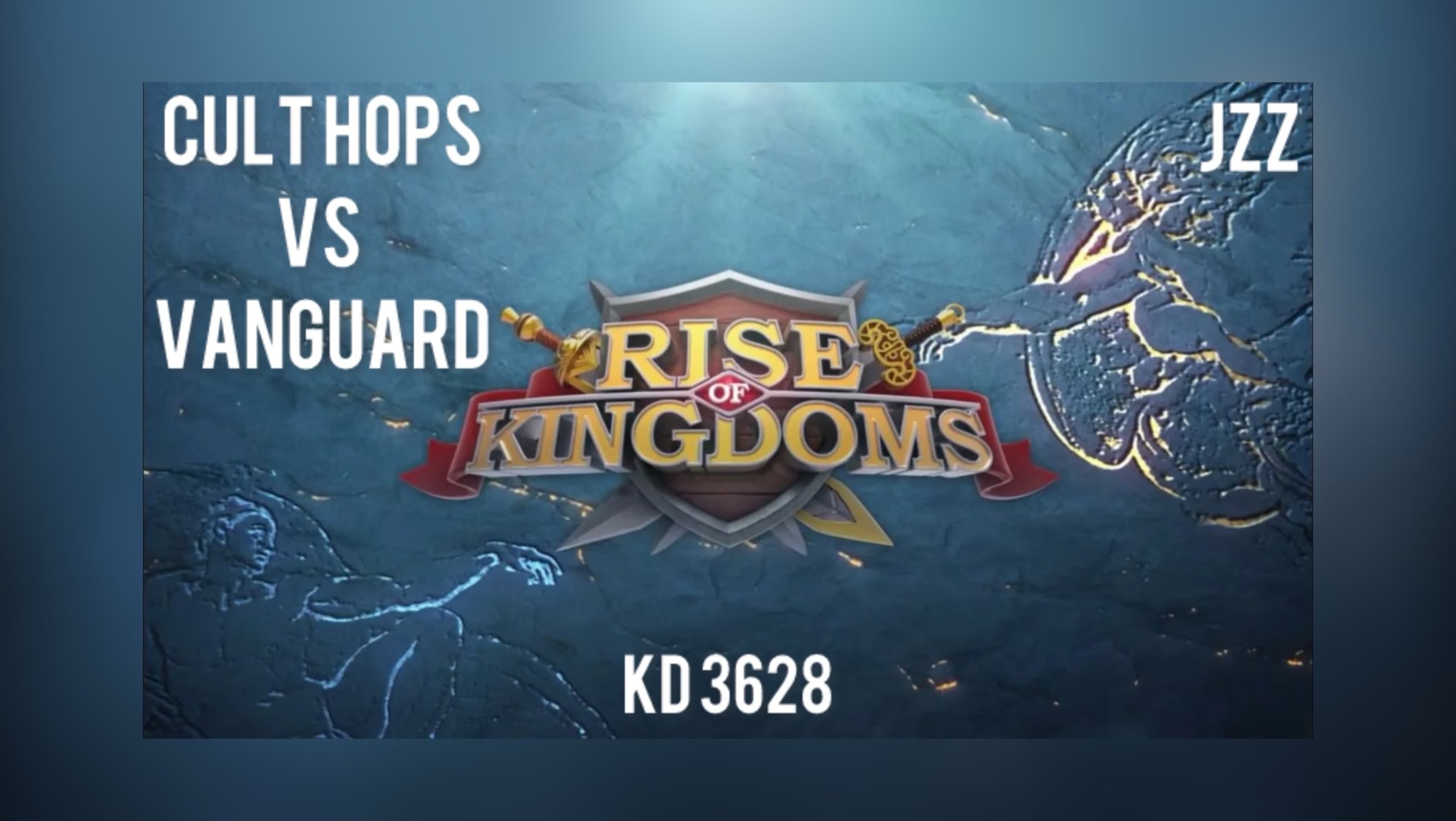 Rise of kingdoms - KD 3628 последний бой перед эмиграцией в 26 kd. Cult Hops Vs Vanguard