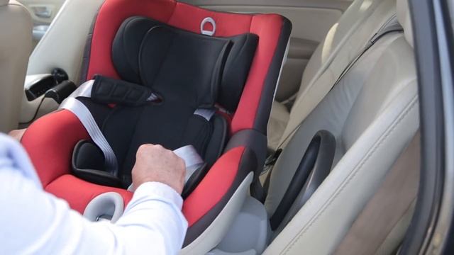 Britax Roemer автокресло DUALFIX i-SIZE