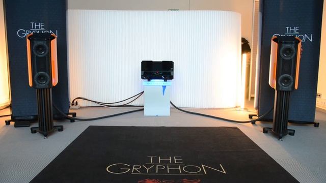 Munich High End Show 2016 - Gryphon Audio Mojo S [HIGH END AUDIO] №2