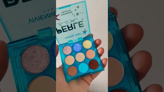 Идеальная палетка теней для повседневного макияжа от Vivienne Sabo