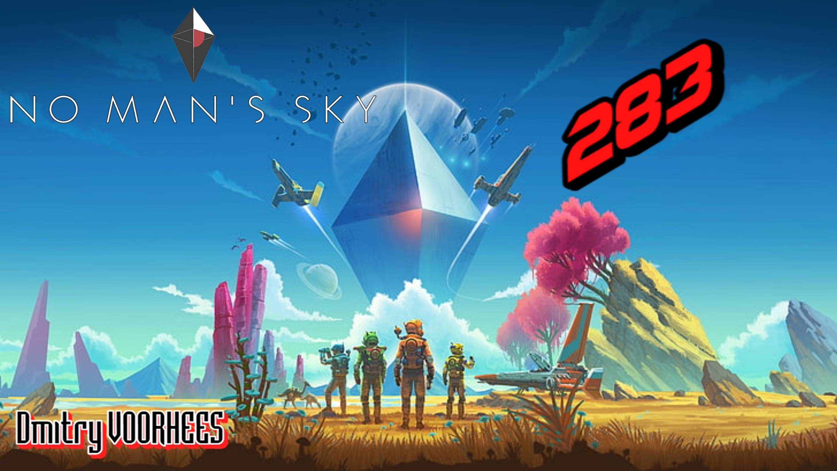 Прохождение No Man's Sky # 283 {2016} Ps5