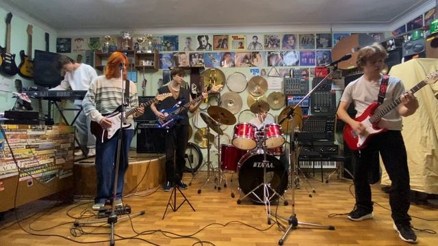 Дисциплина, Колебания, 16-18 лет
