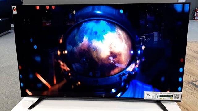 Sony KD55A8H 55" OLED 4K UHD Android Smart TV (2020)