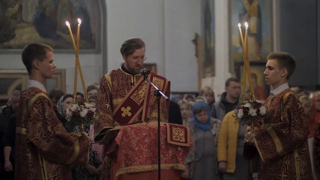 Праздник Светлого Христова Воскресения