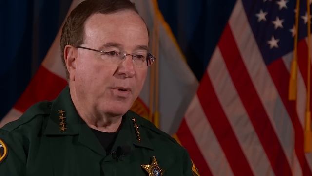 Full interview: Polk County Sheriff Grady Judd celebrates 50 years in law enforcement | 10 Tampa Ba