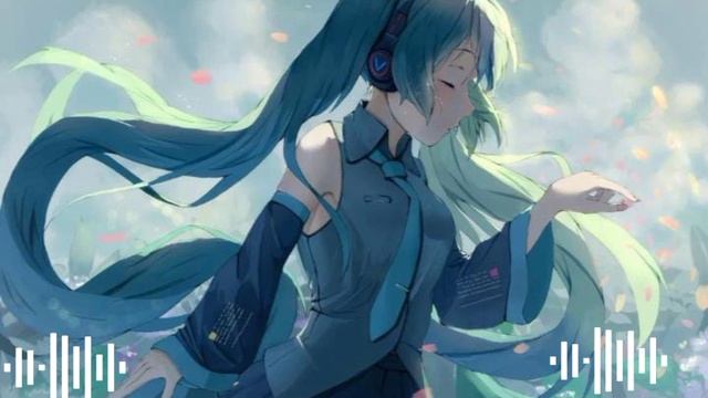 Miku//speed up//песня//мисс Ann//💙💗💘