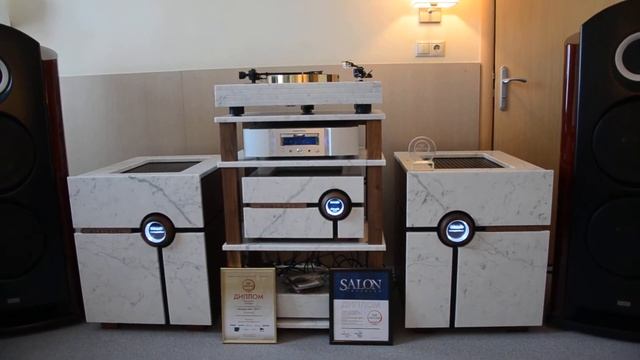 Hi-Fi & High End Show - Moscow 2017 - SA Lab - TAD Reference One [HIGH END AUDIO] №1