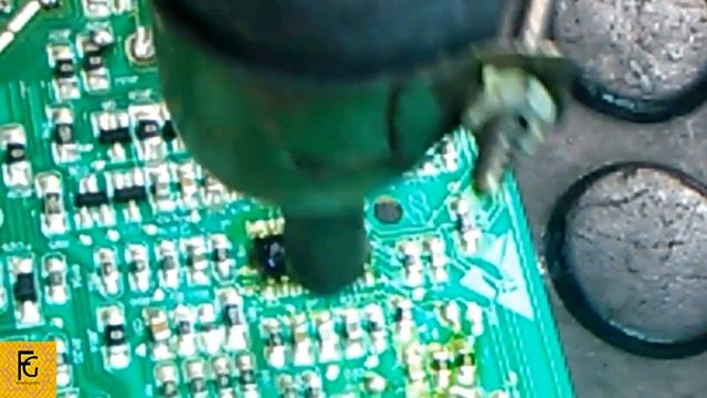 REPARACIÓN DE FUENTE DE PODER  TV  HAIER LF26F6 /  VLC79003.00  ❣️😜👽