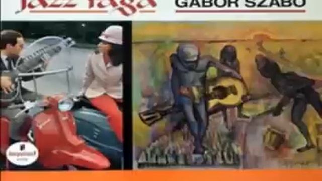 Gabor Szabo - Raga Doll