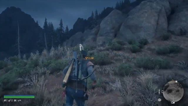 DAYS GONE.ПРОХОЖДЕНИЕ #6