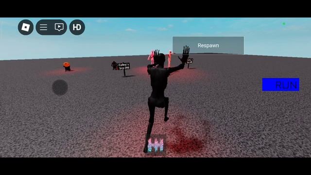 Новое обновление! Scp-096 become!