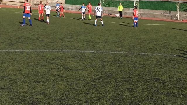 ФК Саки-2 -СШ №3 ФК Севастополь 2013(2)  1-й тайм